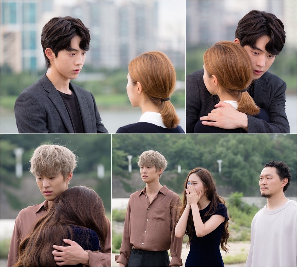 Nam Joo Hyuk - Shin Se Kyung 'tình bể bình' trong 'Cô Dâu Thủy Thần'