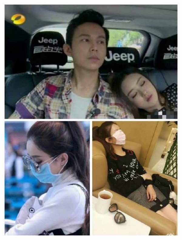 Triệu Lệ Dĩnh vẫn cảm thấy mệt mỏi muốn bỏ lại tất cả