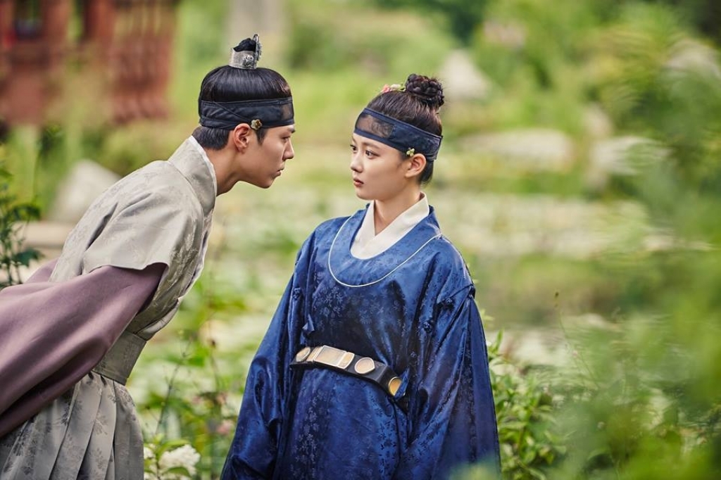Điểm danh những diễn viên mặc Hanbok đẹp nhất xứ Hàn