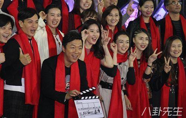 Các sao Hoa Ngữ từng là bạn học của nhau mà có thể bạn chưa biết