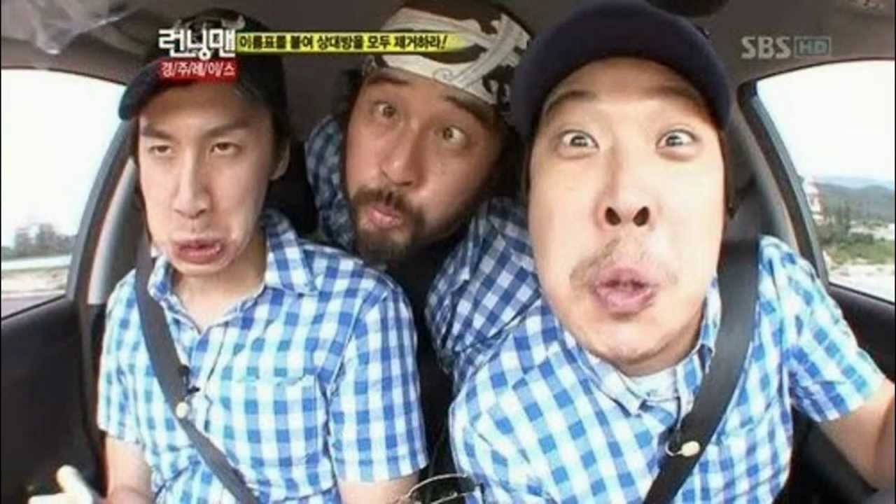 Không sợ mất hình tượng của diễn viên, Lee Kwang Soo luôn có những tạo hình gây cười cho khán giả bởi tính cách hài hước, có phần ngốc nghếch nhưng đầy tham vọng của mình