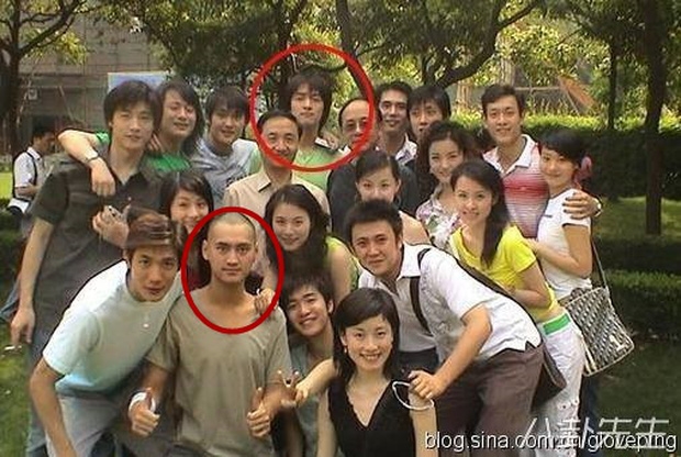 Các sao Hoa Ngữ từng là bạn học của nhau mà có thể bạn chưa biết