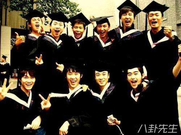 Các sao Hoa Ngữ từng là bạn học của nhau mà có thể bạn chưa biết