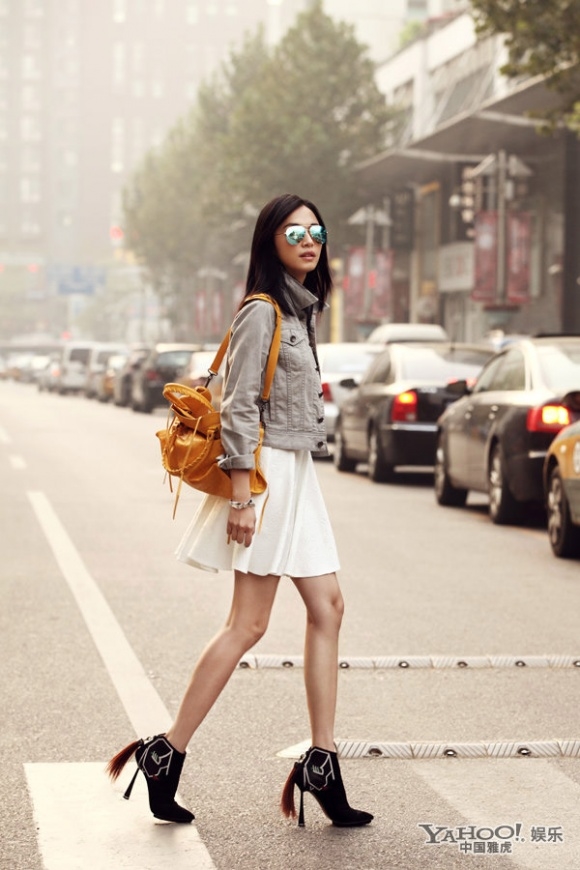 Ngất ngây trước những biểu tượng thời trang quyến rũ nhất Hoa ngữ