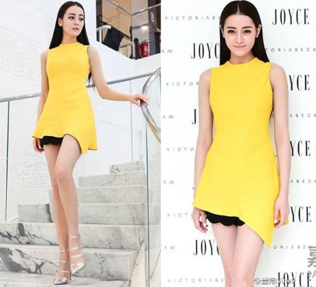 Ngất ngây trước những biểu tượng thời trang quyến rũ nhất Hoa ngữ