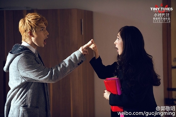 Nghịch lý màn ảnh Hoa Ngữ: Diễn 'đơ' nhưng đẹp sẽ được tha thứ!