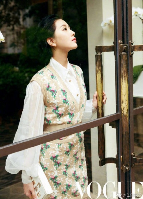 Ngất ngây trước những biểu tượng thời trang quyến rũ nhất Hoa ngữ