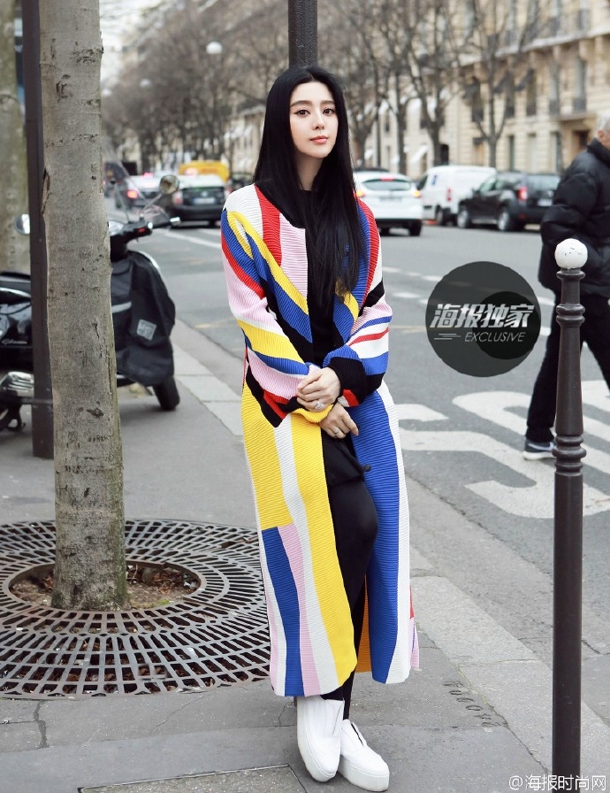 Ngất ngây trước những biểu tượng thời trang quyến rũ nhất Hoa ngữ
