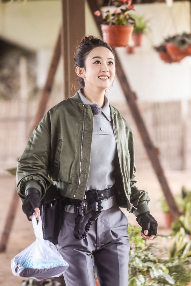 Ngất ngây trước những biểu tượng thời trang quyến rũ nhất Hoa ngữ