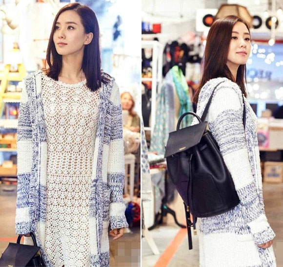 Ngất ngây trước những biểu tượng thời trang quyến rũ nhất Hoa ngữ