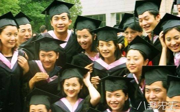 Các sao Hoa Ngữ từng là bạn học của nhau mà có thể bạn chưa biết
