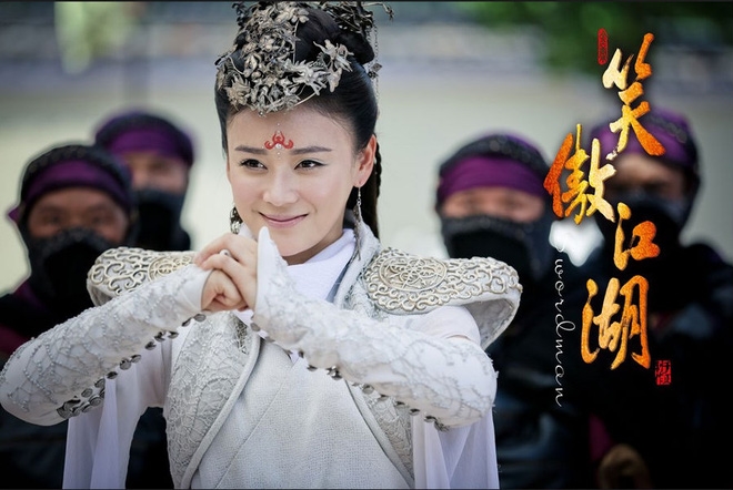 Những mỹ nhân Hoa Ngữ có gia thế khủng khiến ai cũng 'kiêng nể'