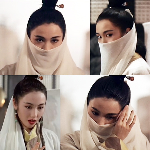 Tạo hình Chu Chỉ Nhược của Lê Tư trong Ỷ Thiên Đồ Long Ký năm 1993 đã đem đến một hình ảnh mới mẻ cho vai diễn nửa chính nửa tà này. Cô nhận được nhiều khen ngợi cho phục trang màu trắng cùng mạng che mặt bí ẩn. Vai diễn Chu Chỉ Nhược đã thực sự "đi vào lòng người" với nhan sắc "miến chê" của nàng Lê Tư.