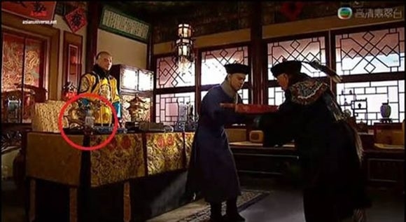 Phì cười với những lỗi sai ngớ ngẩn trong phim Hoa Ngữ