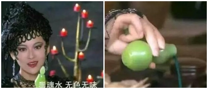 Phì cười với những lỗi sai ngớ ngẩn trong phim Hoa Ngữ