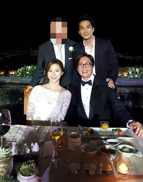 Bae Yong Joon - Park Soo Jin chuẩn bị đón thiên thần nhỏ thứ hai