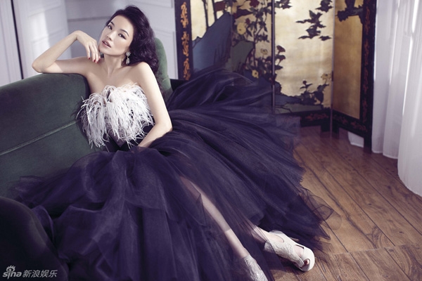 Những mỹ nhân Hoa ngữ 'từ chối' lấy chồng đại gia