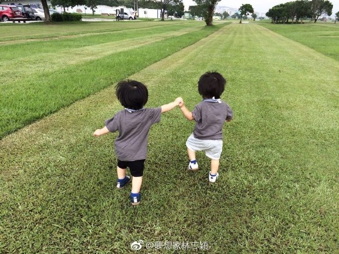 Lâm Chí Dĩnh hoảng hốt vì 'thảm họa' do cặp sinh đôi gây ra