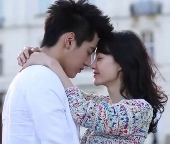 Những mỹ nhân cướp nụ hôn đầu trên màn ảnh của dàn nam thần Cbiz