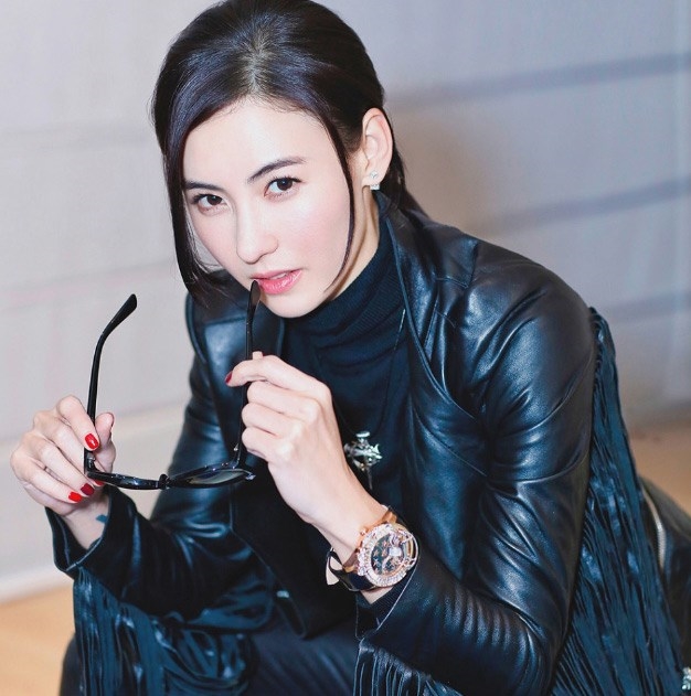 Trương Ba Chi luôn được truyền thông săn đón.