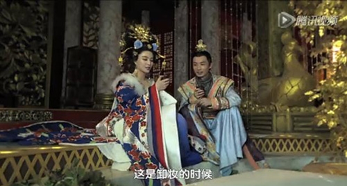 Soi độ 'lầy' của dàn sao Hoa ngữ trong hậu trường phim cổ trang