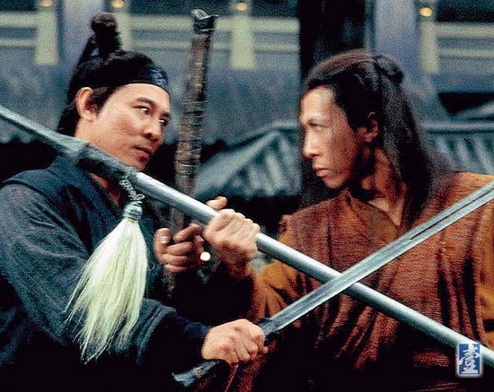 Những mối 'ân oán' nhiều thị phi của các sao Hoa ngữ