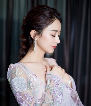 Nam thần mà Triệu Lệ Dĩnh thích nhất là ai?