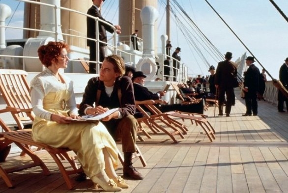 'Bí mật' thú vị đằng sau cảnh nóng nổi tiếng của Titanic