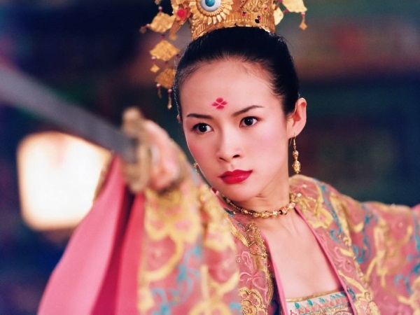 Hồ Ca sẽ trở thành người tình màn ảnh nhỏ đầu tiên của Chương Tử Di?