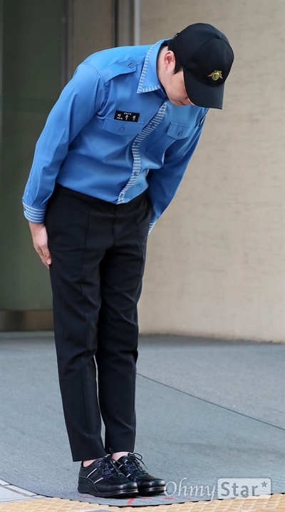 Park Yoo Chun rơi nước mắt cảm động trong ngày xuất ngũ