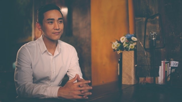 Hứa Vĩ Văn trở thành "soái ca" trong mắt chị em qua nhiều vai diễn ấn tượng.