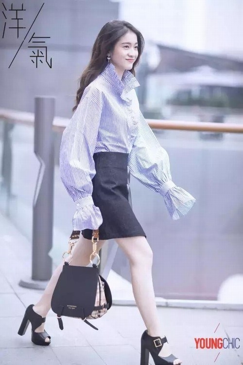 Những gương mặt mỹ nhân Hoa ngữ 9x có tiềm lực tỏa sáng nhất