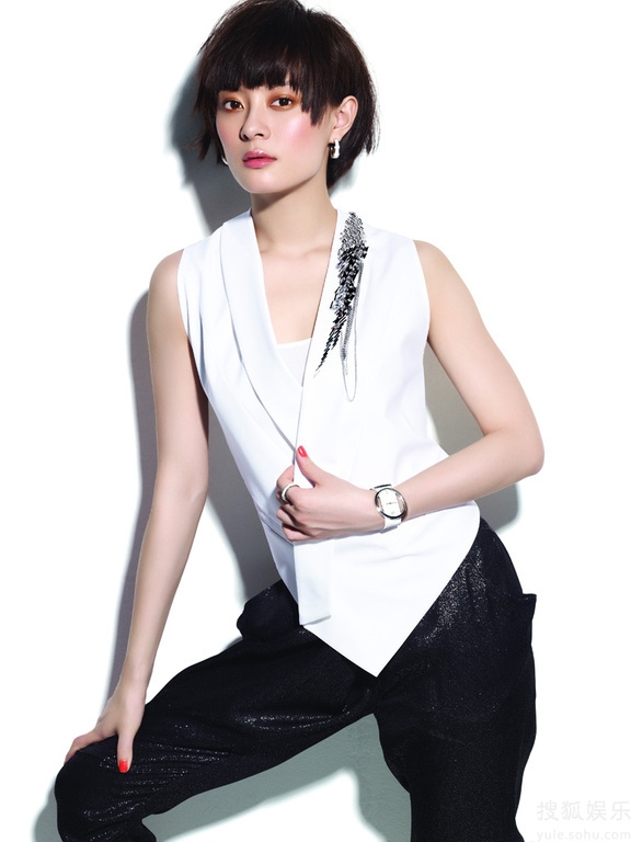 Mỹ nhân Hoa Ngữ chứng tỏ đẹp từ bé không cần 'dậy thì thành công'