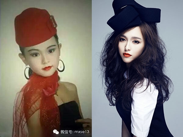 Mỹ nhân Hoa Ngữ chứng tỏ đẹp từ bé không cần 'dậy thì thành công'