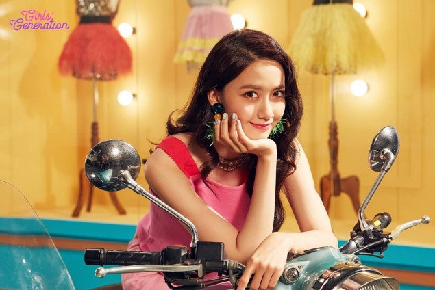 Những mỹ nhân xinh đẹp có hình tượng trong sạch nhất showbiz Hàn