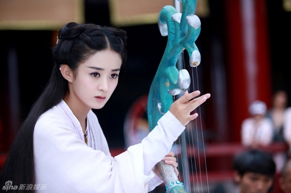 Triệu Lệ Dĩnh 'chia tay' Hoắc Kiến Hoa, quay sang yêu Triệu Hựu Đình?