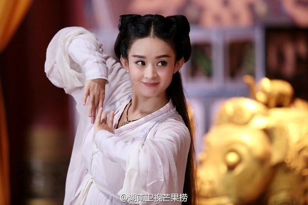 Triệu Lệ Dĩnh 'chia tay' Hoắc Kiến Hoa, quay sang yêu Triệu Hựu Đình?