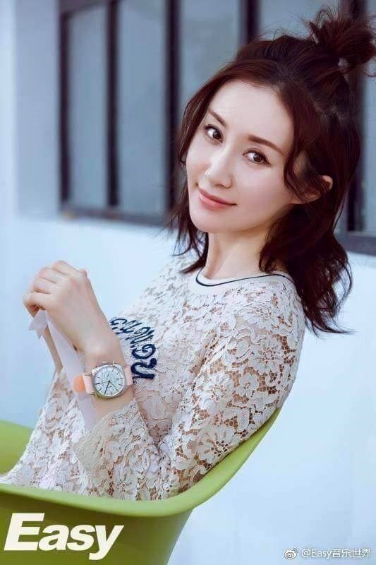Những minh tinh 'sạch bóng' scandal của làng giải trí Hoa ngữ