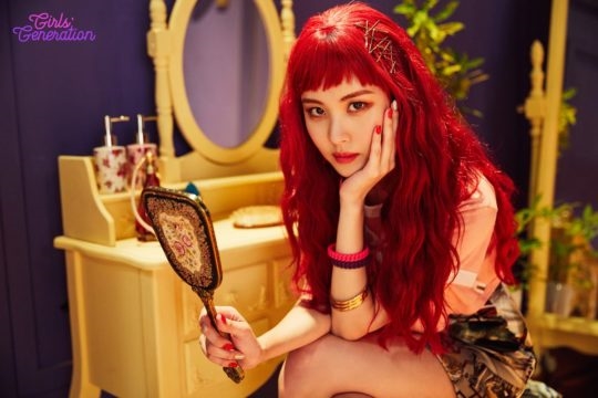 Những mỹ nhân xinh đẹp có hình tượng trong sạch nhất showbiz Hàn