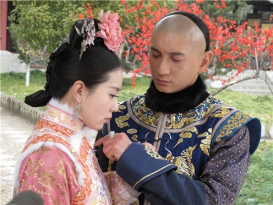 Cặp đôi nên duyên nhờ bộ phim Bộ bộ kinh tâm.