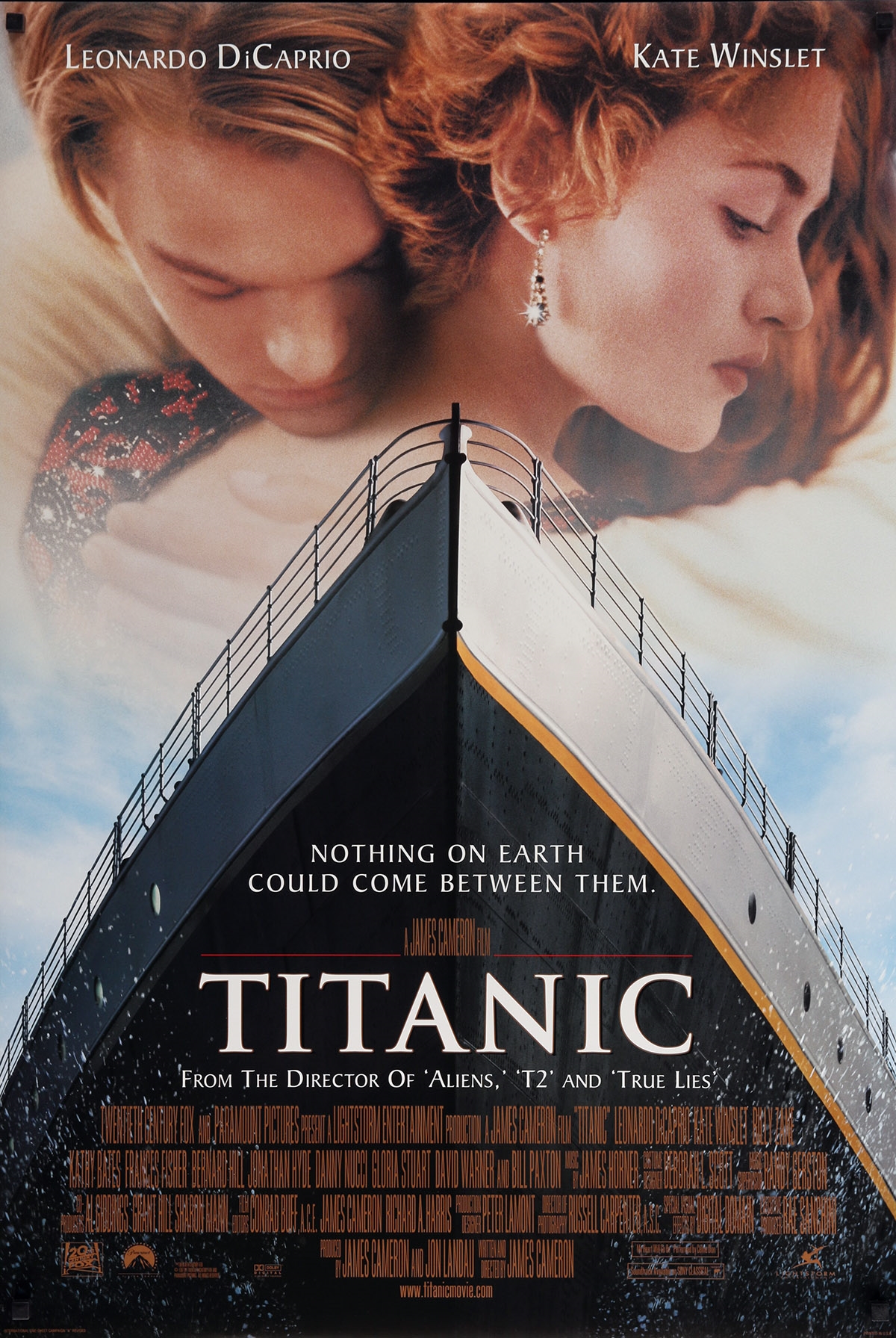 'Bí mật' thú vị đằng sau cảnh nóng nổi tiếng của Titanic