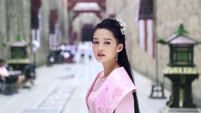 Lý Thấm trong Sở Kiều Truyện.