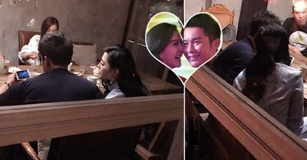 Những cặp đôi hạnh phúc đáng ngưỡng mộ của giới diễn viên Hoa ngữ