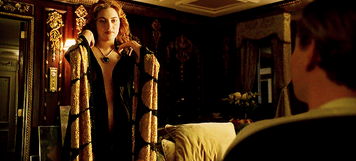 'Bí mật' thú vị đằng sau cảnh nóng nổi tiếng của Titanic