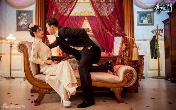 Dù là kiểu tóc nào, Triệu Lệ Dĩnh vẫn xinh đẹp và thu hút đến kỳ lạ!