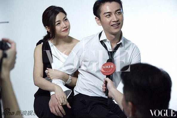 Mối tình giả - tình thật ngẫu nhiên đến ngạc nhiên của hai người đã làm nên một câu chuyện lãng mạn đẹp trước nay chưa từng có trong làng giải trí Hoa ngữ.