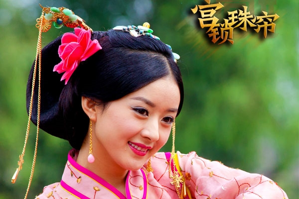 Dù là kiểu tóc nào, Triệu Lệ Dĩnh vẫn xinh đẹp và thu hút đến kỳ lạ!