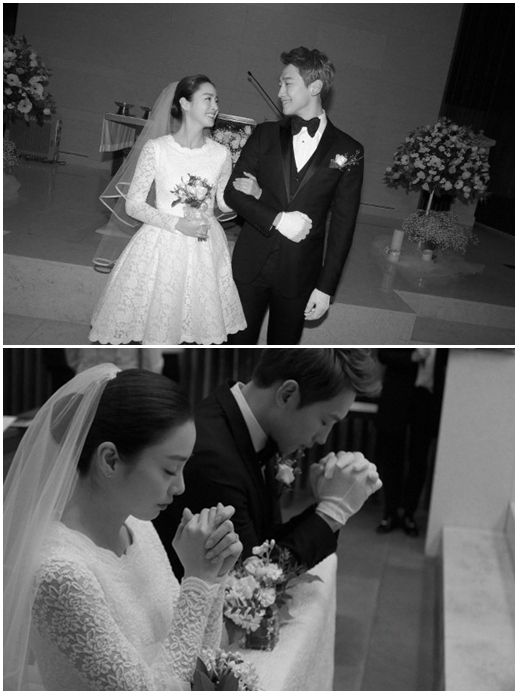 Bà bầu 7 tháng Kim Tae Hee tung tăng du lịch nước ngoài cùng chồng