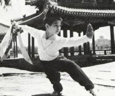 Con đường thành danh của Lý Liên Kiệt, Chân Tử Đan, Ngô Kinh