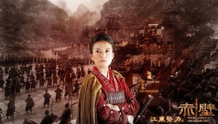 Triệu Vy: Từ 'én nhỏ' năm nào tới 'nữ đại gia' hàng đầu Hoa ngữ
